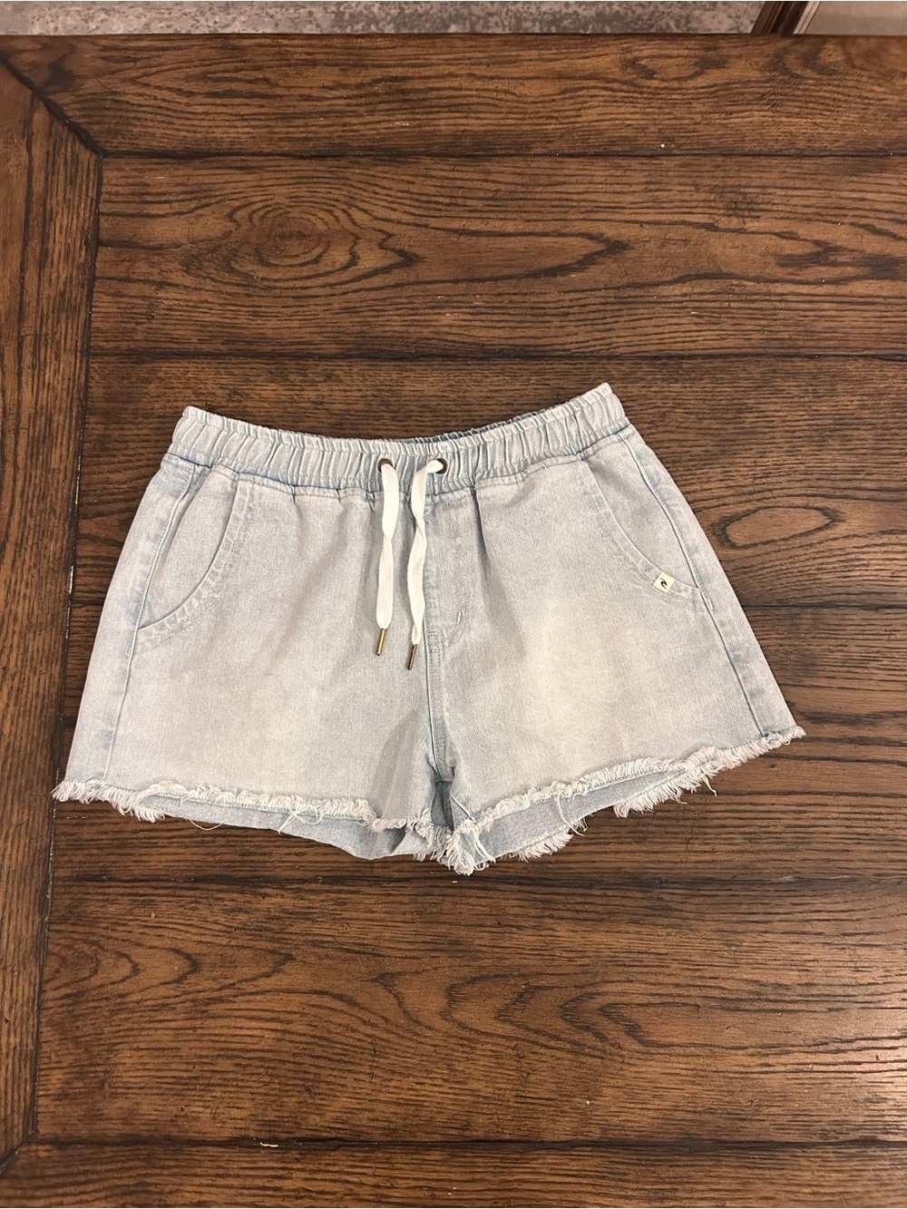 Rip Curl Tara cotton shorts